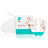 Holika Holika Baby Silky Foot One Shot Peeling⭐惑丽客婴儿丝滑足部去角质脚膜 freeshipping - Bluemoon Secrets Chamber